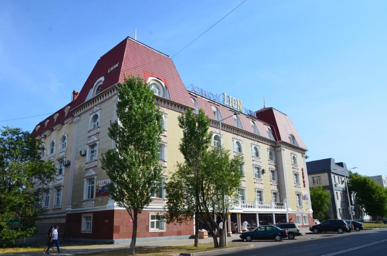 Hotel Lion Nur-Sultan (Astana)
